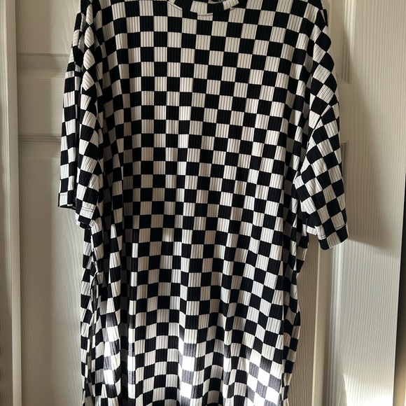 Dressed in LALA, Lex Ribbed Playsuit, Size XL - Picture 4 of 7